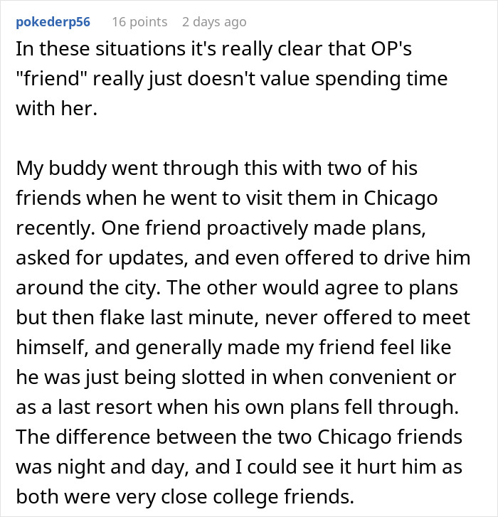 First-Time Mom Takes Friend For Granted For 3 Years, Finally Makes An Effort After She Gets Blocked First-Time Mom Takes Friend For Granted For 3 Years, Finally Makes An Effort After She Gets Blocked