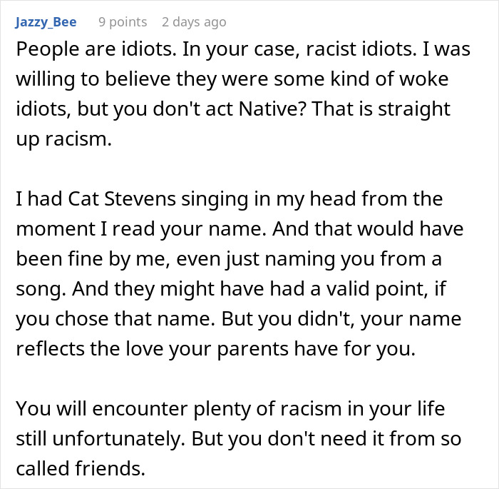 Friends Stage An Intervention For Woman With A Weird Name, Make Ludicrous Demands
