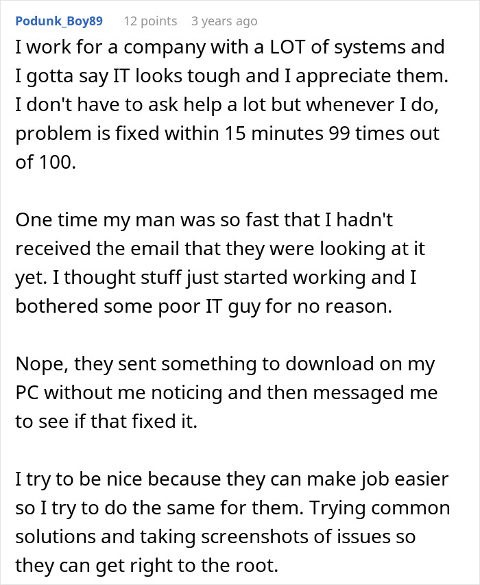 IT Worker Takes Down Buffoon Accountant With Clever Plan, Says "Network's Down" Right Back At Her IT Worker Takes Down Buffoon Accountant With Clever Plan, Says "Network's Down" Right Back At Her