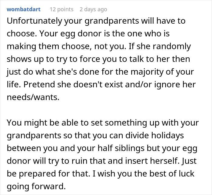 Self-Centered Mom Disappears For 16 Years, Mad She Doesn&rsquo;t Get Forgiveness And A Fresh Start
