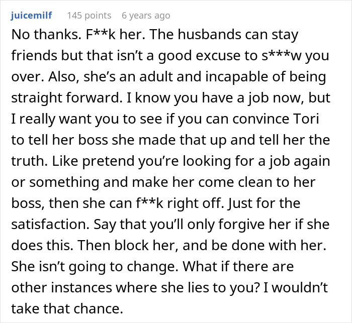Woman Uncovers Friend's Lies, Only To Realize The Truth Goes Much Deeper Woman Uncovers Friend's Lies, Only To Realize The Truth Goes Much Deeper