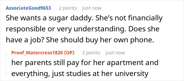 Woman Desperate For A New iPhone, Lashes Out Against BF For Not Gifting It Despite His Layoff