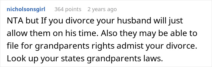 Woman Blows Up At Husband For Hiding A Secret About His Parents Until Their Kids Found Out First Woman Blows Up At Husband For Hiding A Secret About His Parents Until Their Kids Found Out First
