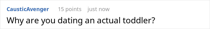 Manchild Expects GF To Manage His Existence, Gets Mad When She Forgets To Remind Him Of Things Manchild Expects GF To Manage His Existence, Gets Mad When She Forgets To Remind Him Of Things