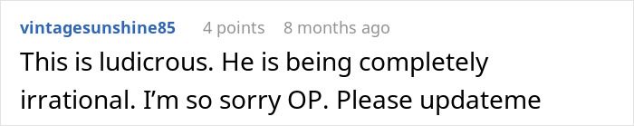 Husband Drops Everything To Help His Sick Ex Wife, Doesn't Care What His Current Wife Thinks Husband Drops Everything To Help His Sick Ex Wife, Doesn't Care What His Current Wife Thinks