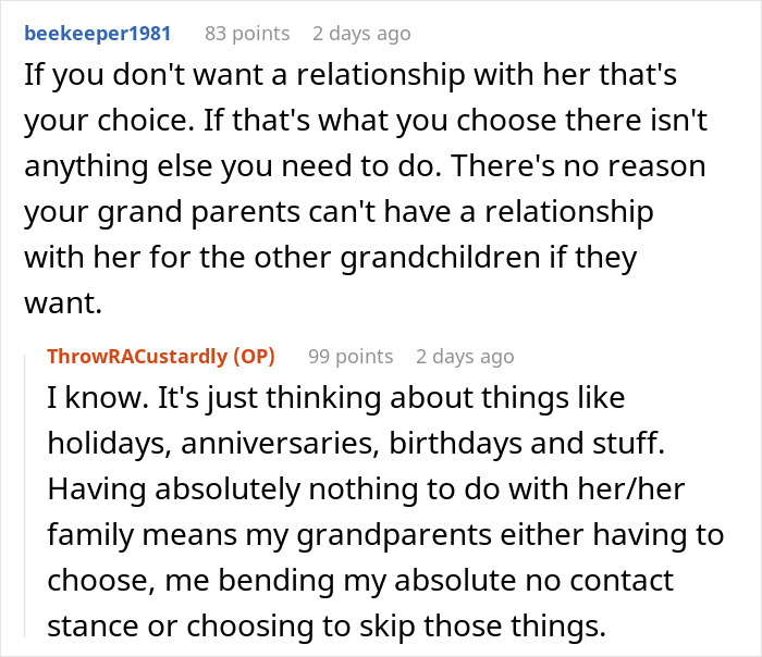 Self-Centered Mom Disappears For 16 Years, Mad She Doesn&rsquo;t Get Forgiveness And A Fresh Start