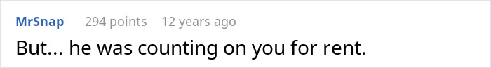 Friends save woman's life from misery; a comment questioning the childish BF's reliance on her for rent. Friends save woman's life from misery; a comment questioning the childish BF's reliance on her for rent.