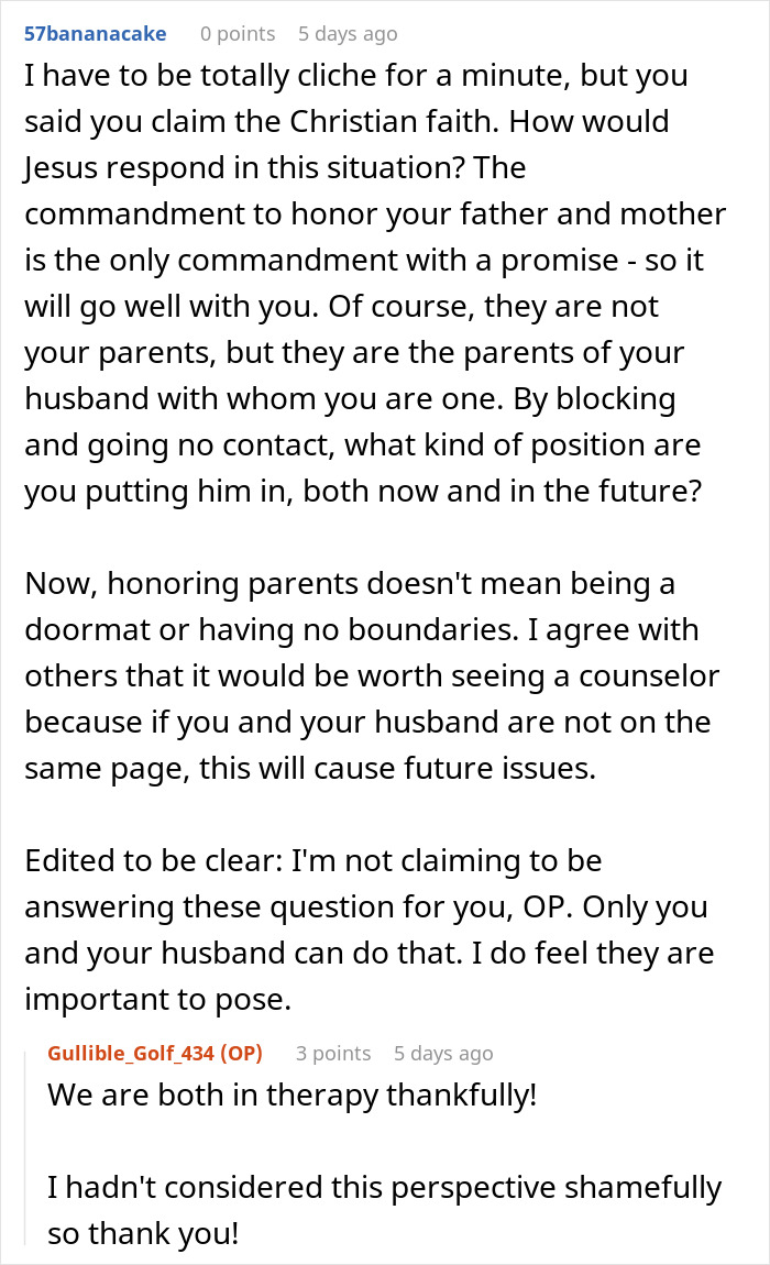 A frustrated bride discussing her toxic MIL wearing a white dress to her wedding with a Reddit user's advice. A frustrated bride discussing her toxic MIL wearing a white dress to her wedding with a Reddit user's advice.