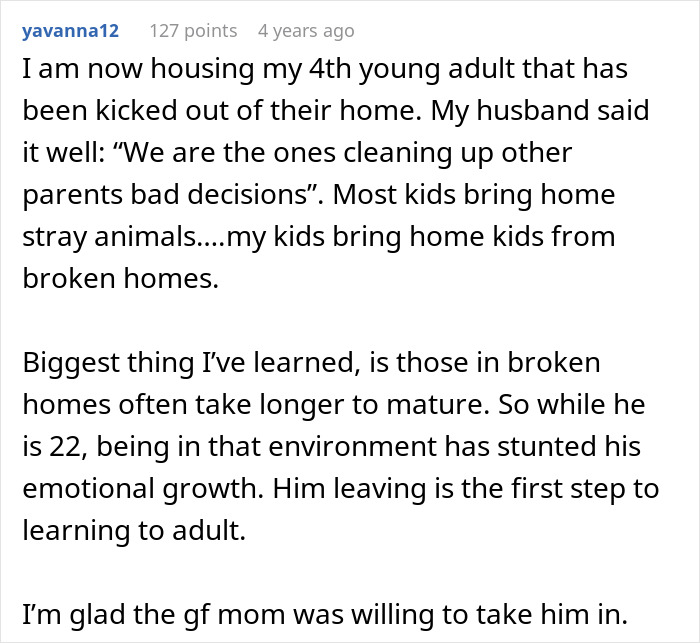 "Red Flags": Controlling Stepdad Livid About 22YO's Healthy Relationship, Threatens Homelessness "Red Flags": Controlling Stepdad Livid About 22YO's Healthy Relationship, Threatens Homelessness