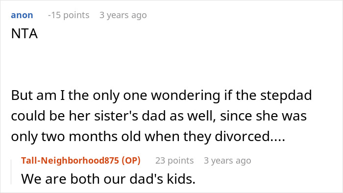 Guy Refuses To Help With Ex-Wife’s Kids After Accident, Couple Berate Him, 16YO Calls Them Entitled Guy Refuses To Help With Ex-Wife’s Kids After Accident, Couple Berate Him, 16YO Calls Them Entitled