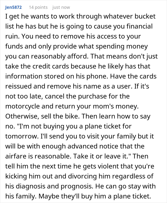Woman Marries Jobless BF To Cover His Cancer Treatment, He Repays Her By Gambling Her Money Woman Marries Jobless BF To Cover His Cancer Treatment, He Repays Her By Gambling Her Money