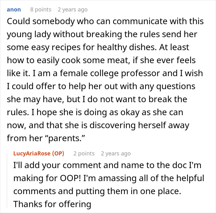 A teen escapes controlling mom, with an offer of easy recipes for healthy dishes. A teen escapes controlling mom, with an offer of easy recipes for healthy dishes.