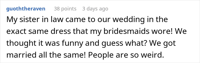 Bride Updates Website A Day Before The Wedding, Gets Upset People Ignored The New Rule Bride Updates Website A Day Before The Wedding, Gets Upset People Ignored The New Rule