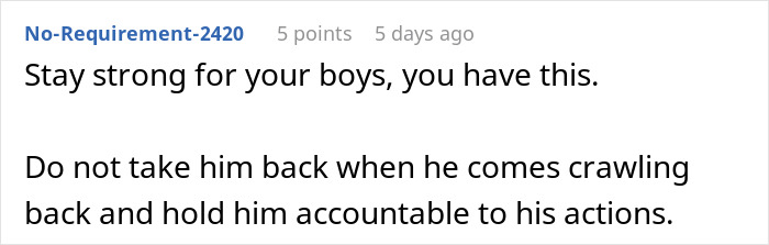 Husband Drops Everything To Help His Sick Ex Wife, Doesn't Care What His Current Wife Thinks Husband Drops Everything To Help His Sick Ex Wife, Doesn't Care What His Current Wife Thinks