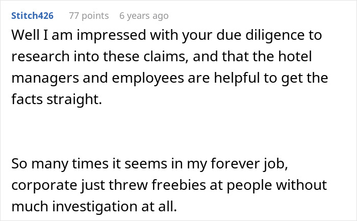 Wannabe Scam Artist Thinks She Can Complain Her Way Out Of A $6500 Vacation, Gets Reality Check