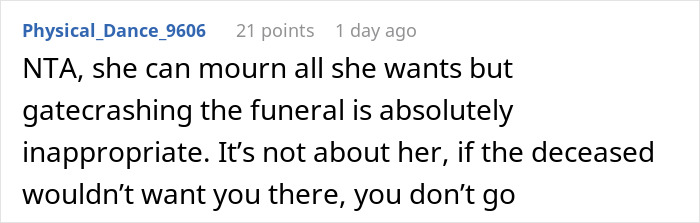 Mom Refuses To Let Daughter Attend Ex-Best Friend&rsquo;s Funeral After What She Did Years Ago
