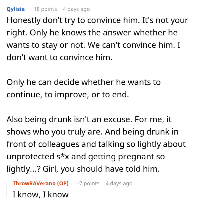 Widower Ends Relationship With Mom Of Two After Seeing A Different Side Of Her At A Work Party Widower Ends Relationship With Mom Of Two After Seeing A Different Side Of Her At A Work Party