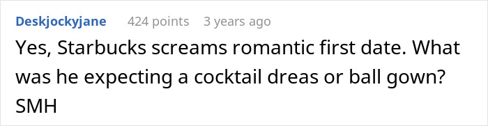 A comment about a guy who cancels their date over a theory he came up with after seeing her Instagram. A comment about a guy who cancels their date over a theory he came up with after seeing her Instagram.