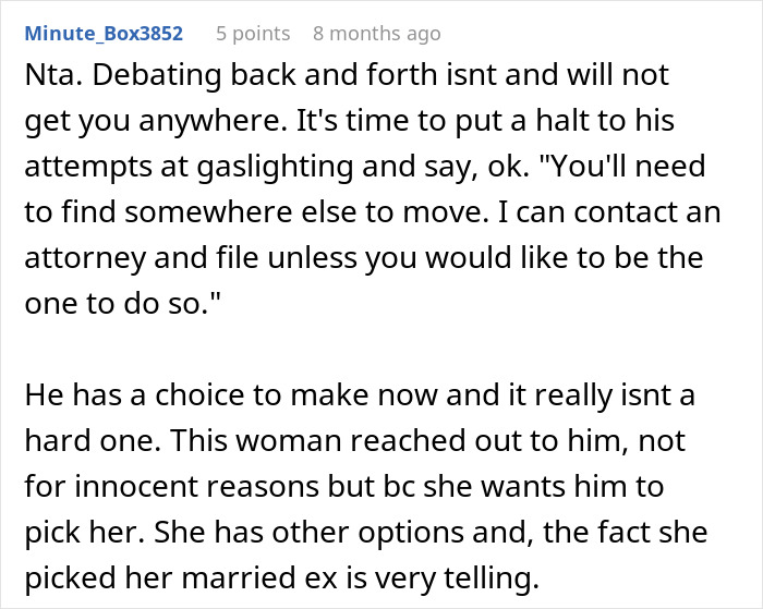 Husband Drops Everything To Help His Sick Ex Wife, Doesn't Care What His Current Wife Thinks Husband Drops Everything To Help His Sick Ex Wife, Doesn't Care What His Current Wife Thinks