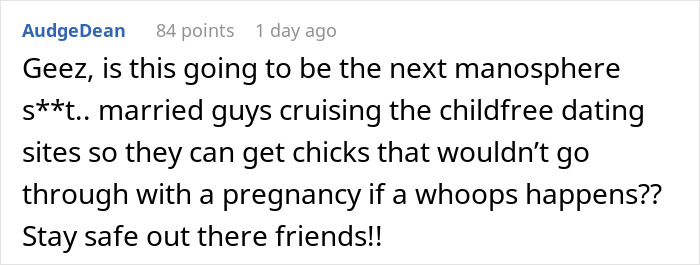 Woman Learns Guy She Met On Childfree Dating Sub Is Seeing 3 Other Ladies And Cheating On His Wife Woman Learns Guy She Met On Childfree Dating Sub Is Seeing 3 Other Ladies And Cheating On His Wife