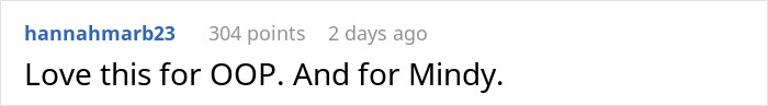 Internet advice shows support for a woman and Mindy, solving problems with an older friend.
