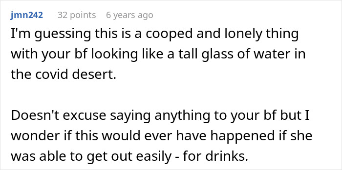 Woman Lives With Roommate In Harmony Until Her BF Moves In And Makes The Roommate Go Crazy Woman Lives With Roommate In Harmony Until Her BF Moves In And Makes The Roommate Go Crazy