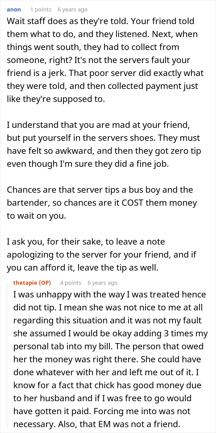 Mom’s Ridiculous Free Lunch Scheme Backfires When Her Friend Loses Patience After Falling For It Twice Mom’s Ridiculous Free Lunch Scheme Backfires When Her Friend Loses Patience After Falling For It Twice
