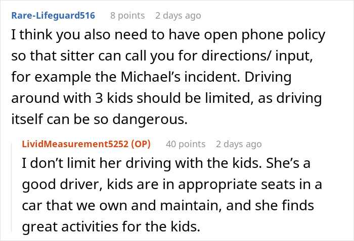 Husband Can't Stand Chaotic Nanny, Can't Believe How She Handles The Kids Husband Can't Stand Chaotic Nanny, Can't Believe How She Handles The Kids