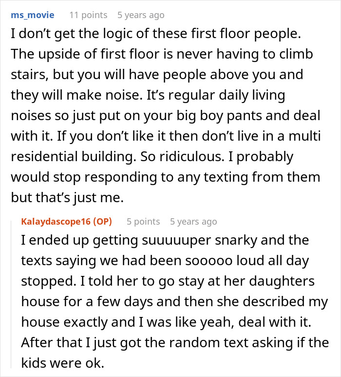 Neighbors Throw A Fit About Woman Cleaning Porch, She Maliciously Complies With HOA’s Response Neighbors Throw A Fit About Woman Cleaning Porch, She Maliciously Complies With HOA’s Response