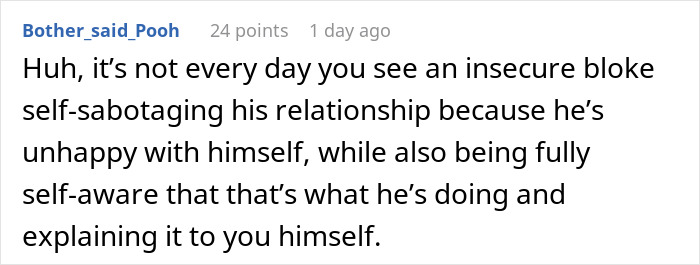 Guy Panics When He Notices What He Sent His Girlfriend Instead Of His Best Friend