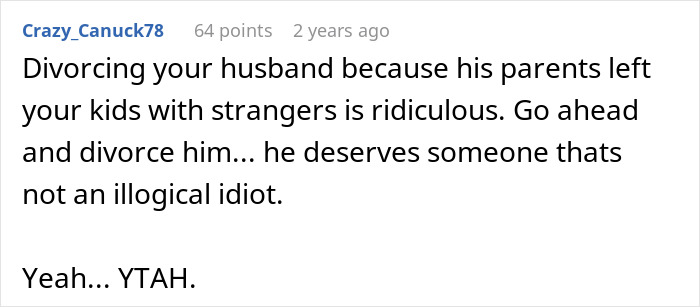 Woman Blows Up At Husband For Hiding A Secret About His Parents Until Their Kids Found Out First Woman Blows Up At Husband For Hiding A Secret About His Parents Until Their Kids Found Out First