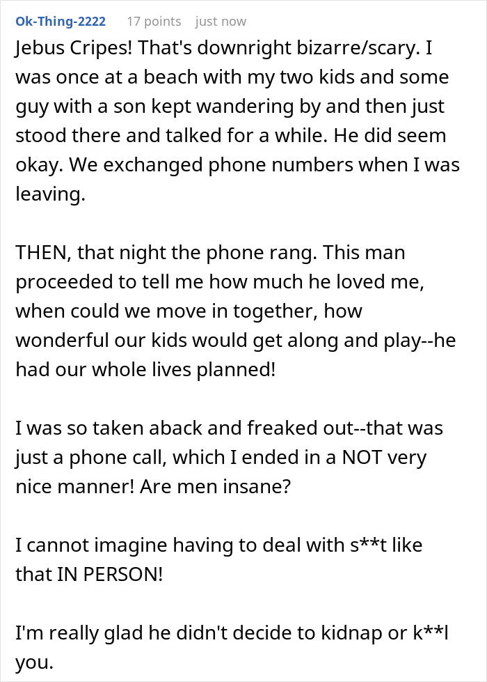 20YO Dude Turns First Date Into The Creepiest Experience For 18YO, She Can't Wait For It To End 20YO Dude Turns First Date Into The Creepiest Experience For 18YO, She Can't Wait For It To End