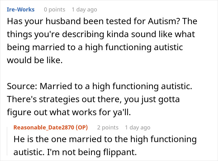 “Decided To ‘Decenter’ My Husband A Couple Of Years Ago And Here's How It's Going” “Decided To ‘Decenter’ My Husband A Couple Of Years Ago And Here's How It's Going”