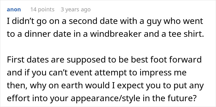 A comment about a guy who cancels their date over a theory he came up with after seeing her Instagram. A comment about a guy who cancels their date over a theory he came up with after seeing her Instagram.