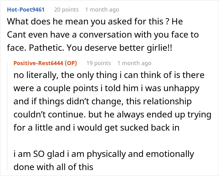 Woman Gets An Unexpected Wake-Up Call After Getting Dumped In The Worst Way Possible