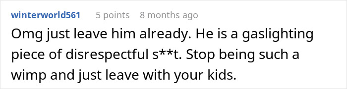 Husband Drops Everything To Help His Sick Ex Wife, Doesn't Care What His Current Wife Thinks Husband Drops Everything To Help His Sick Ex Wife, Doesn't Care What His Current Wife Thinks