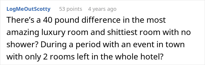 Cheap Husband Blames Hotel Staff For Tiny Room, Wife Mad As She Learns He Refused The Luxury Upgrade Cheap Husband Blames Hotel Staff For Tiny Room, Wife Mad As She Learns He Refused The Luxury Upgrade