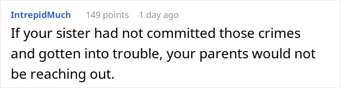 Guy Can't Believe Parents Want To Reconcile After They Ignored His Sister's Mental Health To Dangerous Levels Guy Can't Believe Parents Want To Reconcile After They Ignored His Sister's Mental Health To Dangerous Levels
