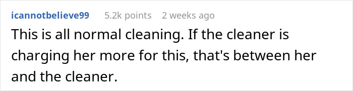 Guests Shocked After Airbnb Owner Wants $150 Cleaning Fee Based On Candy Wrapper And AI Trash Guests Shocked After Airbnb Owner Wants $150 Cleaning Fee Based On Candy Wrapper And AI Trash
