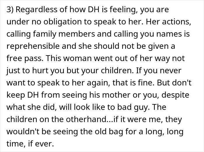 MIL Finds Out Woman's "Secret," Decides To Scare Her Kids Until They Completely Freak Out MIL Finds Out Woman's "Secret," Decides To Scare Her Kids Until They Completely Freak Out
