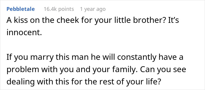 Jealous Fianc&eacute; Goes Ballistic And Calls Off Wedding, Mad As Fianc&eacute;e Hugs And Kisses Bro On The Cheek