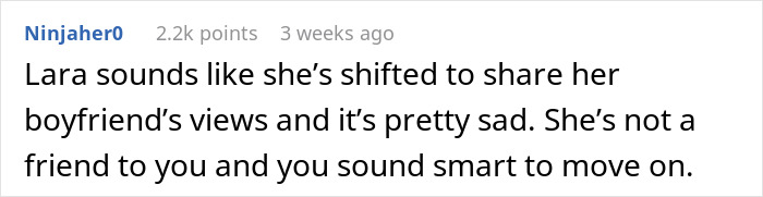Woman&rsquo;s Friend Picks A Racist, Homophobic Date For Her, She Slams The Door On Their Friendship