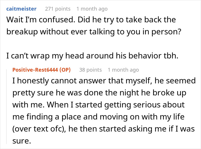 Woman Gets An Unexpected Wake-Up Call After Getting Dumped In The Worst Way Possible