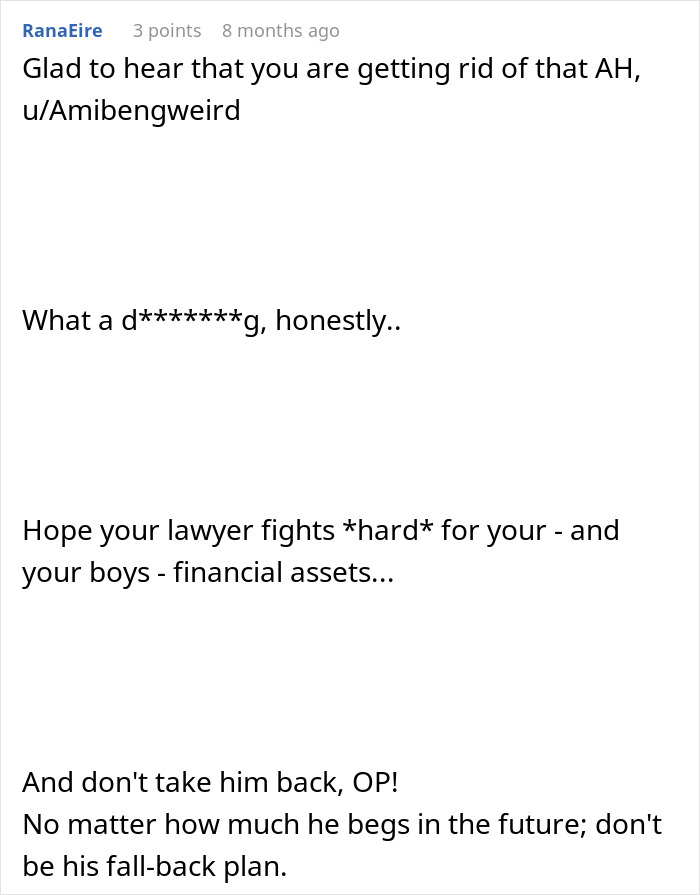 Husband Drops Everything To Help His Sick Ex Wife, Doesn't Care What His Current Wife Thinks Husband Drops Everything To Help His Sick Ex Wife, Doesn't Care What His Current Wife Thinks