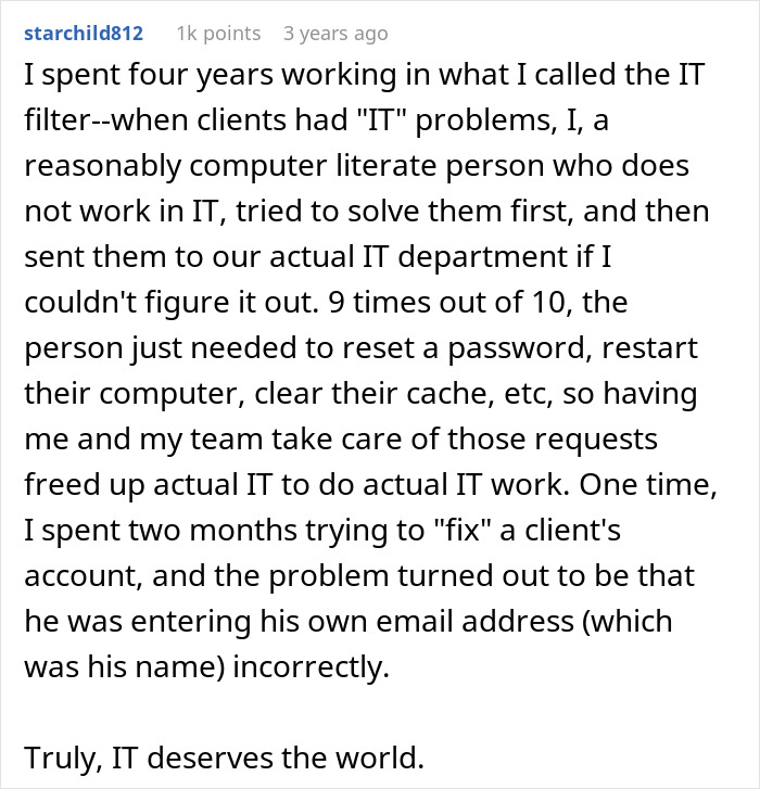 IT Worker Takes Down Buffoon Accountant With Clever Plan, Says "Network's Down" Right Back At Her IT Worker Takes Down Buffoon Accountant With Clever Plan, Says "Network's Down" Right Back At Her