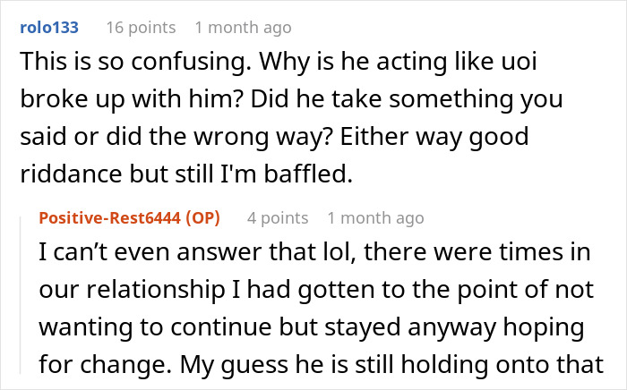 Woman Gets An Unexpected Wake-Up Call After Getting Dumped In The Worst Way Possible