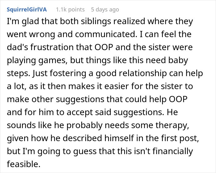 Bro Can’t Pause His PS4 For Sister’s 18th Birthday, She Permanently Pauses 3 Of His Favorite Games Bro Can’t Pause His PS4 For Sister’s 18th Birthday, She Permanently Pauses 3 Of His Favorite Games