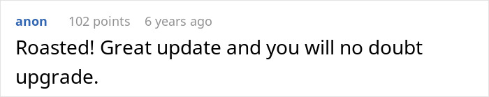 A comment section user gives advice on thinking he has finally met the one.