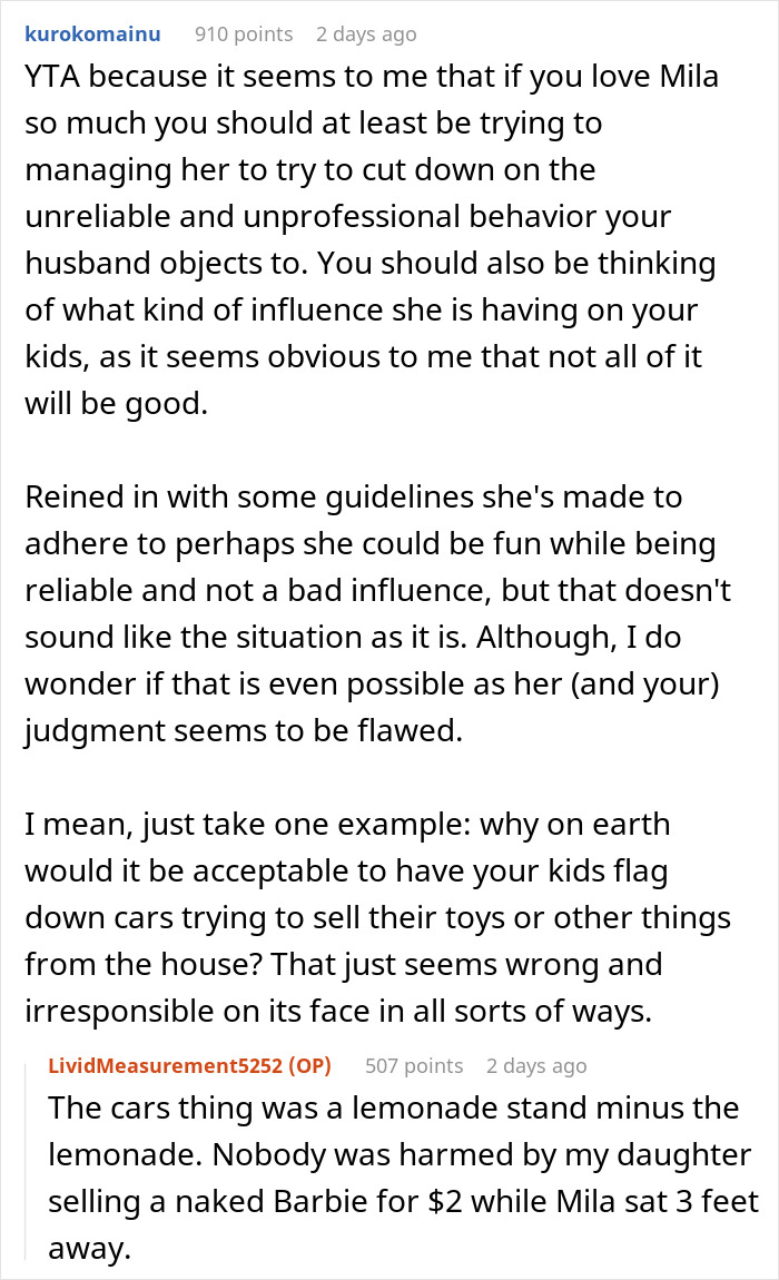 Husband Can't Stand Chaotic Nanny, Can't Believe How She Handles The Kids Husband Can't Stand Chaotic Nanny, Can't Believe How She Handles The Kids