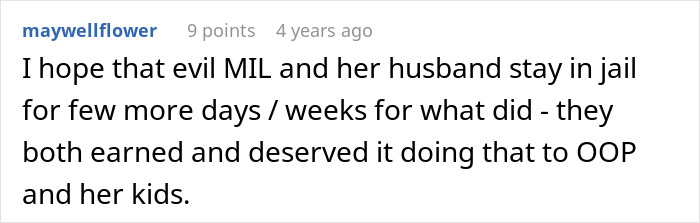 Psycho MIL Hell-Bent On Kicking Out Son's Fam, Arrested After Trying To Steal DIL's $6K Electronics
